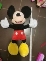 Mickey Mouse Micky Maus ca 60 cm wie neu Plüschtier Nordrhein-Westfalen - Düren Vorschau