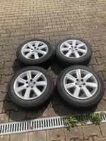 Borbet Sommerräder Aluräder 185/60R15 6Jx15H2 Seat VW Skoda Rheinland-Pfalz - Mendig Vorschau