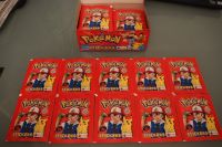 Pokemon Topps Merlin Aufkleber Packets / Boosters 1999  2,50€ Nordrhein-Westfalen - Spenge Vorschau