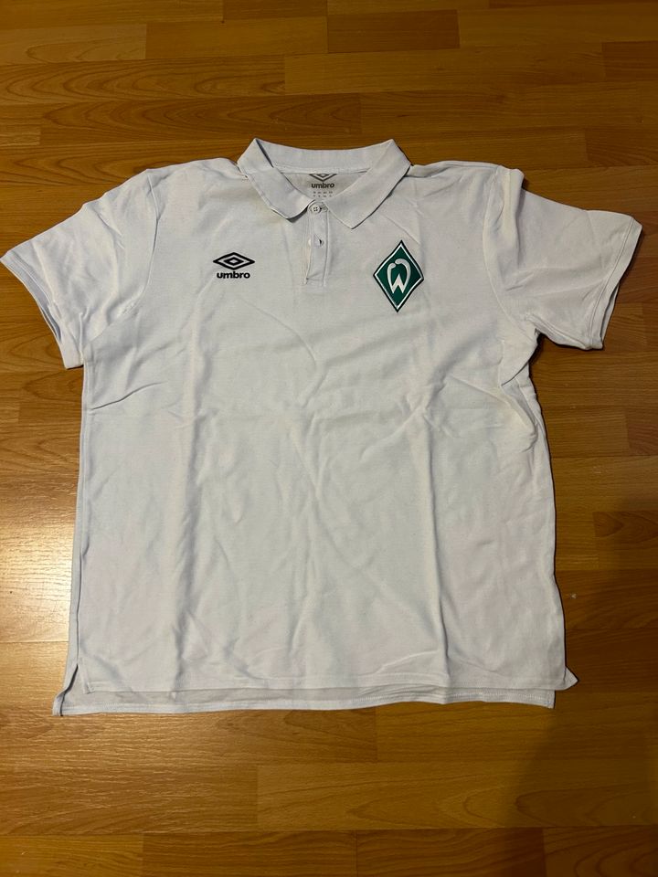 Poloshirt Werder Bremen in Gronau (Leine)
