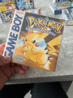 Pokemon Gelb Gameboy Color Köln - Worringen Vorschau