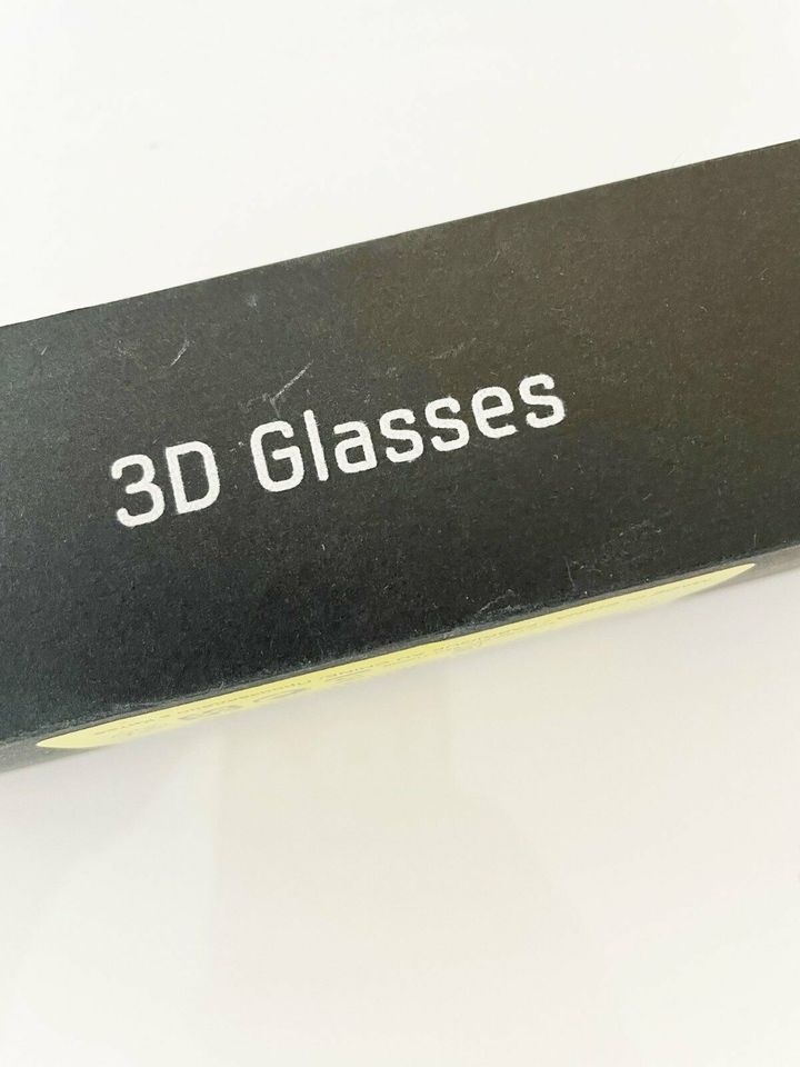 SAMSUNG 3D Brille - versiegelte OVP - NEU in Schönaich