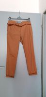 Damen Chino Hose Gr 38, Camel Bayern - Forchheim Vorschau