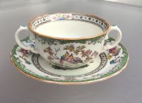 7 x Eden von Spode Copeland Goldrand Suppentasse m. Untertasse Hamburg-Nord - Hamburg Uhlenhorst Vorschau