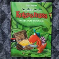 Buch - Der kleine Drache Kokosnuss und der Schatz im Dschungel Baden-Württemberg - Baden-Baden Vorschau