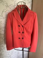 Blazer Marc Cain 40 L korallenrot Viskose/ Baumwolle Hamburg - Altona Vorschau