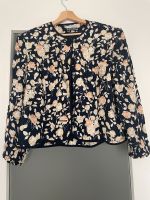 Blouson Blazer Jacke reine Seide Blumen Niedersachsen - Wardenburg Vorschau