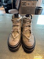 Neue Rebecca White Sneaker off-white im typischen used-look Gr43 Saarland - Wadgassen Vorschau