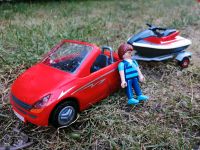 Playmobil Auto, mit Jetski und Hänger 5133 Baden-Württemberg - Edingen-Neckarhausen Vorschau