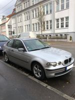 BMW 318ti Compact TÜV NEU M-Paket Baden-Württemberg - Esslingen Vorschau