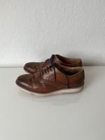 Digel Sneaker, Leder, Herren, Gr. 43 Nordrhein-Westfalen - Meschede Vorschau