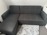 Eck-Sofa in grau Berlin - Neukölln Vorschau