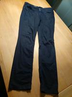 Q/S Damen Hose schwarz Gr. 44 36 long Catie Slim fit Hessen - Gladenbach Vorschau