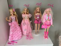 Mattel Barbie  4 wunderschöne Puppen  Rosen - Schmetterling usw.. Bayern - Tiefenbach Kr Passau Vorschau