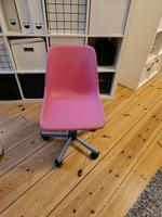 Ikea Sandi Schreibtischstuhl in pink Friedrichshain-Kreuzberg - Kreuzberg Vorschau