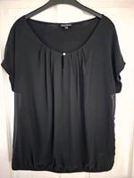 Bluse/ Shirt von Lisa Tossa Gr. XXL  schwarz     top!!! Saarland - Friedrichsthal Vorschau
