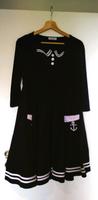 Vintage 50er Set Matrosenlook Petticoat Kleid und Bolero Jäckchen Kiel - Kronshagen Vorschau