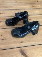 Platform Mary Jane Shoes 43 Pankow - Prenzlauer Berg Vorschau