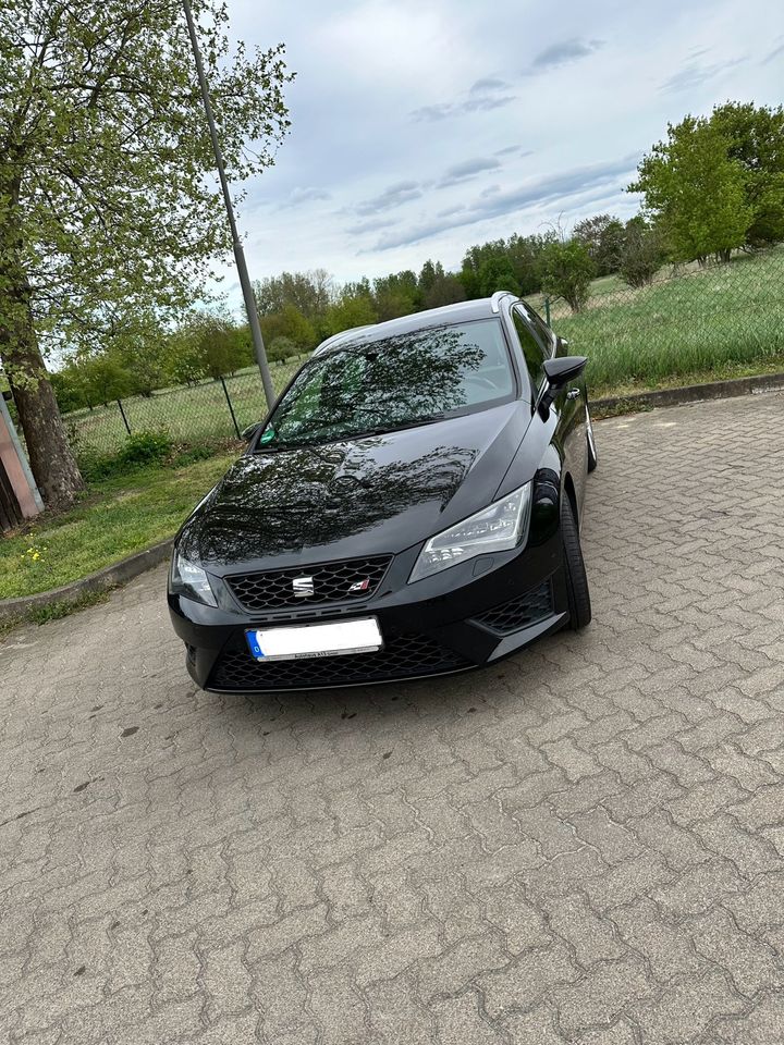 SEAT LEON CUPRA ST 265 PS in Cottbus