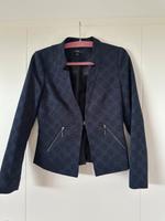 Blazer dunkelblau von Comma, Größe 36 Sachsen-Anhalt - Magdeburg Vorschau