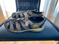 Trekking Sandalen Keen Khaki Gr 38 wenig getragen Nordrhein-Westfalen - Kreuztal Vorschau