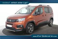 Peugeot Rifter GT-Line 130 EAT8 *1.Hand*Navi* Nordrhein-Westfalen - Herzogenrath Vorschau