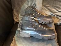 AS 98 A.S. 98 Stiefelette Airstep Gr 41 schwarz Winterstiefel Niedersachsen - Goslar Vorschau