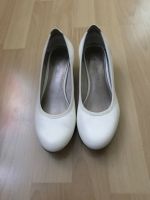 Mädchen Tamaris Kommunion Ballerina festliche Schuhe Gr 36 Bayern - Simbach Vorschau