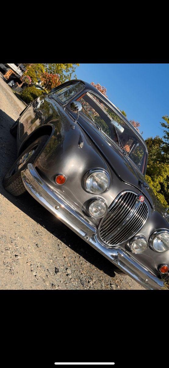 Abbildung des Autos Jaguar MK II