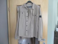 Jack & Jones Hemd Jacke Gr. L beige NEU Saarland - Wadgassen Vorschau