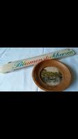 DDR Bild Spreewald -und Kerzenset Thüringen - Dingelstädt Vorschau