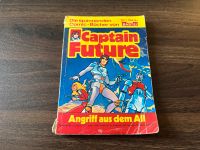 Comic - Captain Future - Angriff aus dem All Nordrhein-Westfalen - Bad Laasphe Vorschau