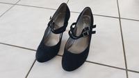 Gabor Pumps/ Riemchenpumps " schwarz " Gr. 7 " neuwertig !!! Rheinland-Pfalz - Niederzissen Vorschau