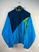 Vintage Nike Jacke - Retro Trainingsjacke - Oldschool - Gr. M-L Niedersachsen - Neuenhaus Vorschau