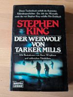 Der Werwolf von Taker Milles incl Fotos und Drehbuch Stephen King Sachsen-Anhalt - Lutherstadt Wittenberg Vorschau