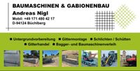 Baumaschinen und Gabionenbau Gitter Gabionen Bayern - Büchlberg Vorschau