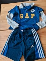 Adidas shorts 128 gap Sweatshirt 116-122 Niedersachsen - Hammah Vorschau