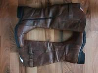 Echtleder Stiefel Sachsen - Radebeul Vorschau