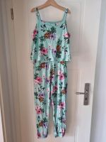 Jumpsuit Einteiler floral Sommer Gr. 158 Niedersachsen - Braunschweig Vorschau