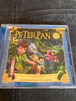 CD Hörbuch Peter Pan / Die kleine Hexe Dresden - Altfranken Vorschau