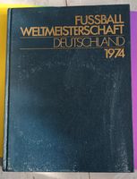 Buch, Fußball Weltmeisterschaft Deutschland 1974 Berlin - Spandau Vorschau