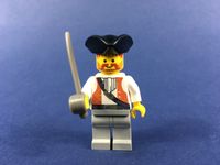 Lego® Figur Pirat braune Weste pi053 6286 Skulls Eye Schonner Thüringen - Sonneberg Vorschau