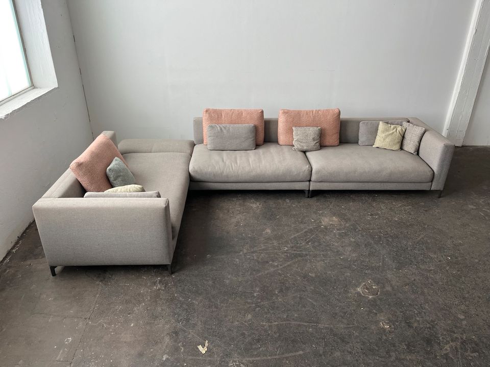 Rolf Benz Nuvola Designer Ecksofa 1A Zustand in Backnang