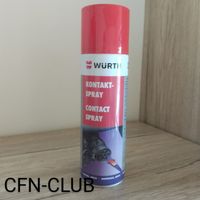 Würth Kontaktspray Niedersachsen - Danndorf Vorschau