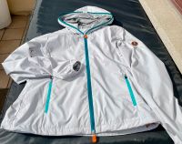 Save the Duck, Regenjacke, Funktions Jacke, grau wasserdicht M 38 Baden-Württemberg - Filderstadt Vorschau