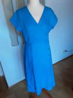 Schönes Leinen-kleid blau made in italy einheitsgrösse ( M) NEU Bayern - Buchenberg Vorschau