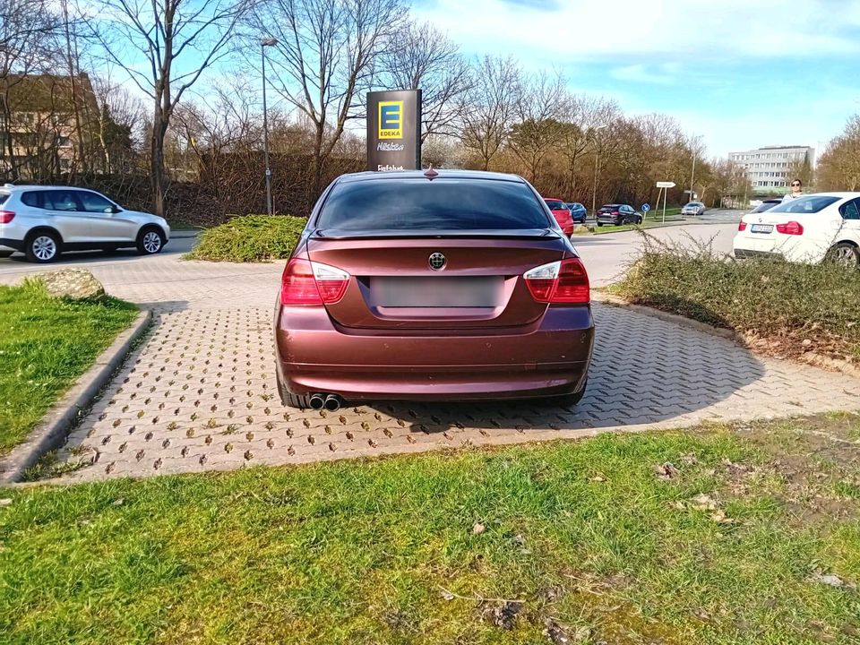 BMW 325XI Benzin Automatik in Dortmund
