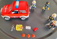 Feuerwehrauto mi Zubehör PLAYMOBIL Nordrhein-Westfalen - Oberhausen Vorschau