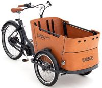 Babboe Curve Mountain Lastenrad braun 500Wh statt4899 Nordrhein-Westfalen - Gelsenkirchen Vorschau