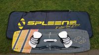 Kiteboard Spleene Session45 komplett WIE NEU Nordrhein-Westfalen - Greven Vorschau